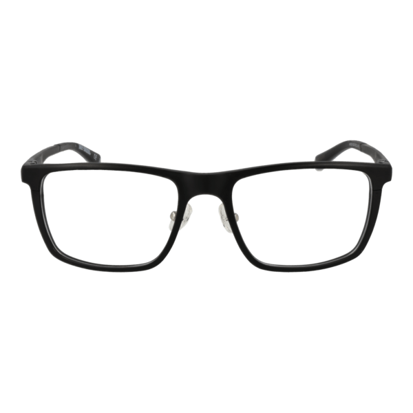 Face avant – monture optique Harley-Davidson HD9025 56002 en Noir