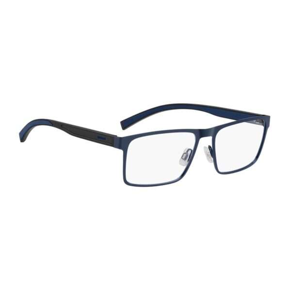 Détails branches – lunette Hugo HG 1372 56FLL16 en