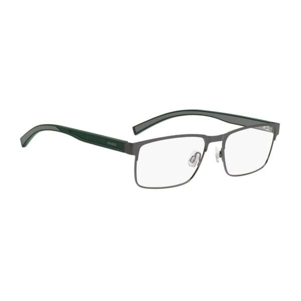 Détails branches – lunette Hugo HG 1373 57SVK17 en