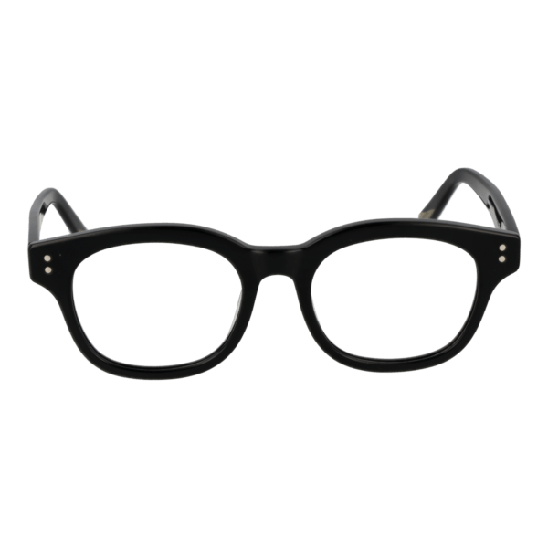 Face avant – monture optique Invu B4302 51A en Noir