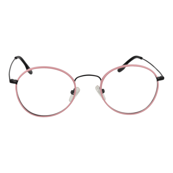 Face avant – monture optique Johnny Loco JLE1701 4904P en Rose