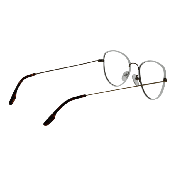 Détails branches – lunette Johnny Loco JLE1702 5003W en Acier inoxydable