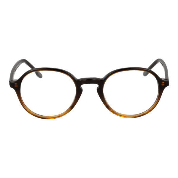 Face avant – monture optique Johnny Loco JLE1705 4818 en Brown