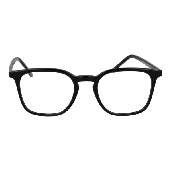 Face avant – monture optique Johnny Loco JLE1706 4904 en Noir
