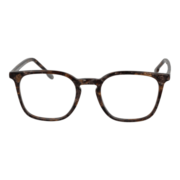 Face avant – monture optique Johnny Loco JLE1706 4936 en Brown