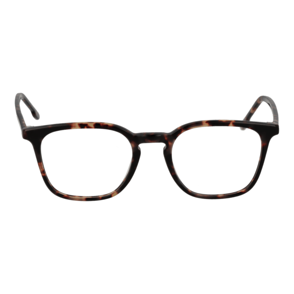 Face avant – monture optique Johnny Loco JLE1706 4961 en Brown