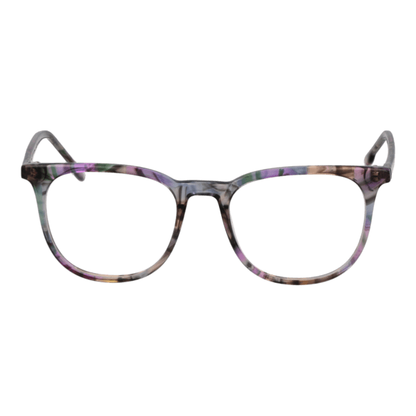 Face avant – monture optique Johnny Loco JLE1707 5001 en Multicolore