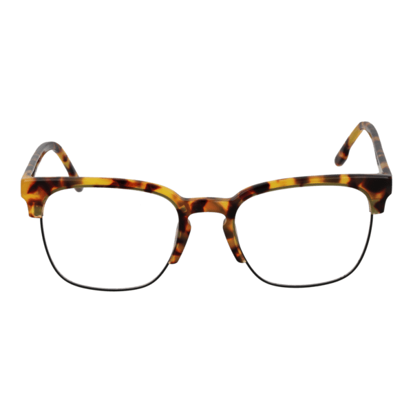 Face avant – monture optique Johnny Loco JLE1711 51448 en Brown