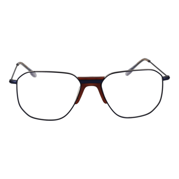 Face avant – monture optique Johnny Loco JLE1802 5505 en Bleu