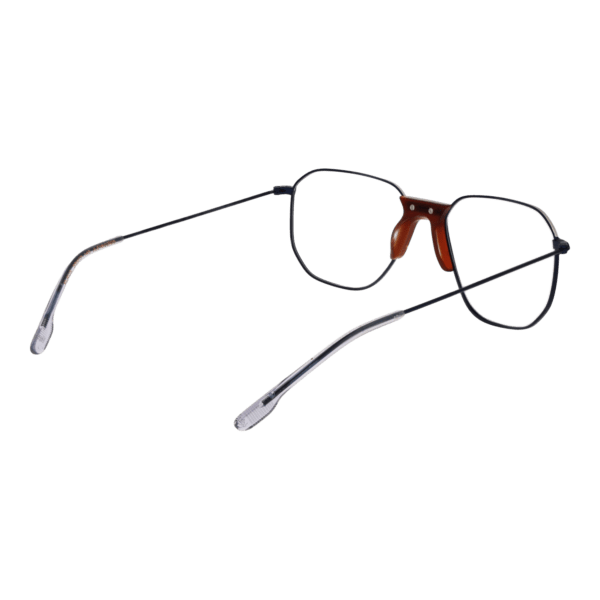 Détails branches – lunette Johnny Loco JLE1802 5505 en Acier inoxydable
