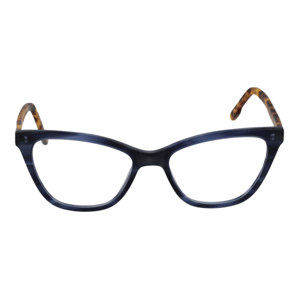 Face avant – monture optique Johnny Loco JLE1811 5302 en Bleu