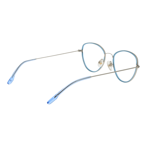 Détails branches – lunette Johnny Loco JLE1819 50205 en Acier inoxydable
