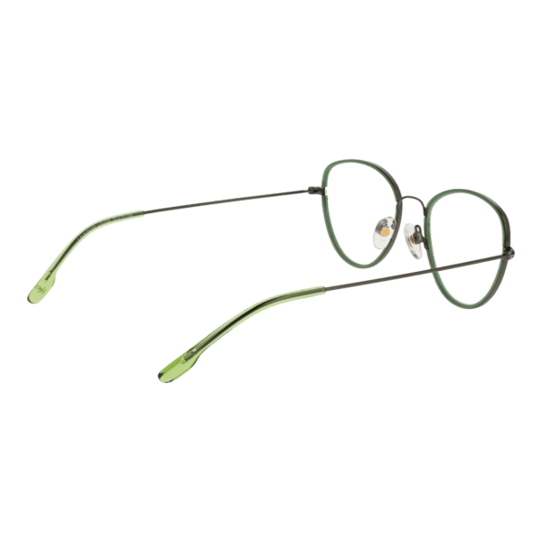 Détails branches – lunette Johnny Loco JLE1819 50255 en Acier inoxydable