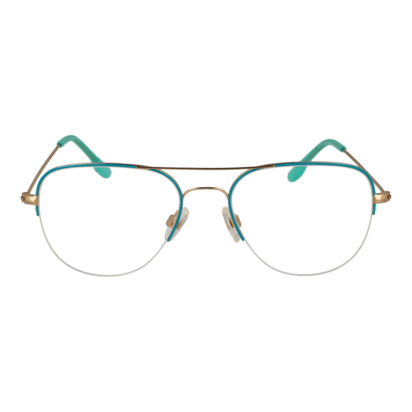 Face avant – monture optique Johnny Loco JLE1822 53351 en Turquoise