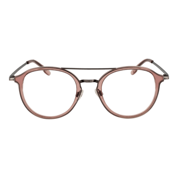 Face avant – monture optique Johnny Loco JLE1911 49229 en Rose