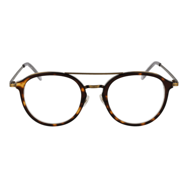 Face avant – monture optique Johnny Loco JLE1911 49309 en Brown