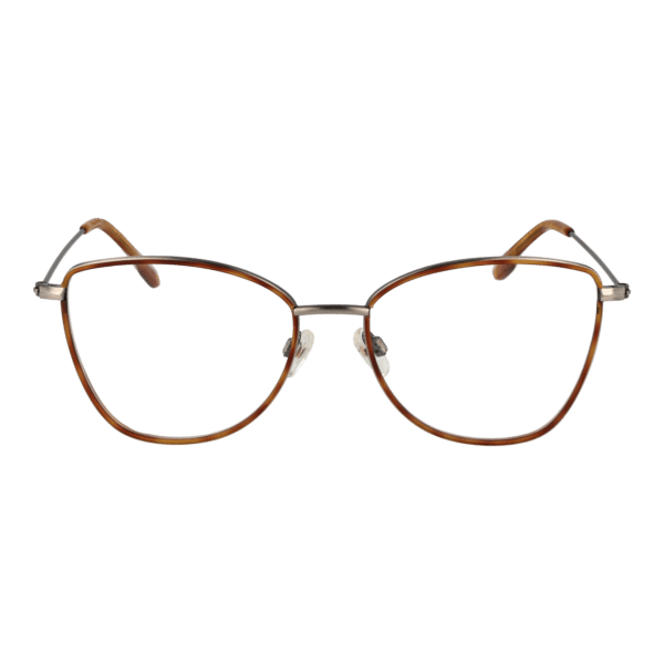 Face avant – monture optique Johnny Loco JLE2016 54207 en Brown