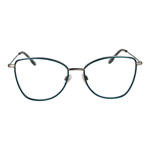 Face avant – monture optique Johnny Loco JLE2016 54269 en Gunmetal
