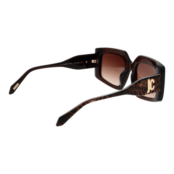 Vue arrière – Just Cavalli SJC020 540AAK : monture