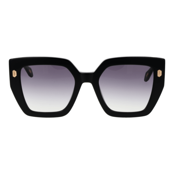 Just Cavalli SJC021 530700 – vue de face avec monture et verres