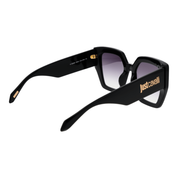 Vue arrière – Just Cavalli SJC021 530700 : monture