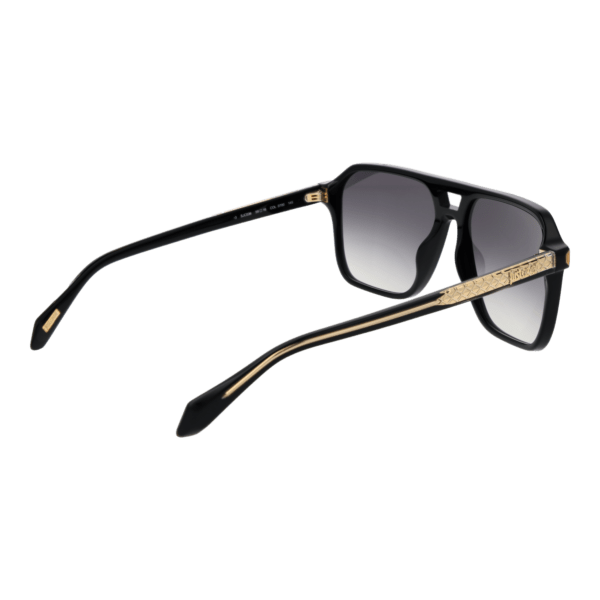 Vue arrière – Just Cavalli SJC036 590700 : monture