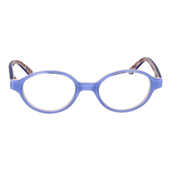 Face avant – monture optique Kodikid KID1701 43510 en Bleu