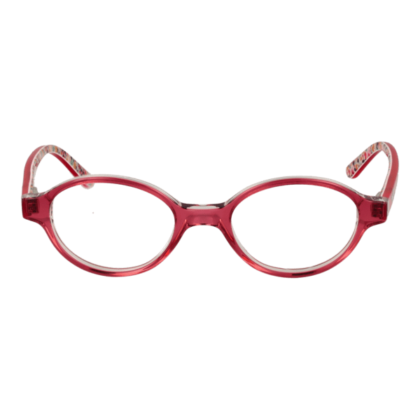 Face avant – monture optique Kodikid KID1701 43810 en Rose
