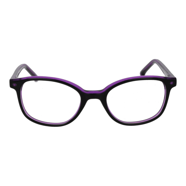 Face avant – monture optique Kodikid KID1903 45402 en Noir