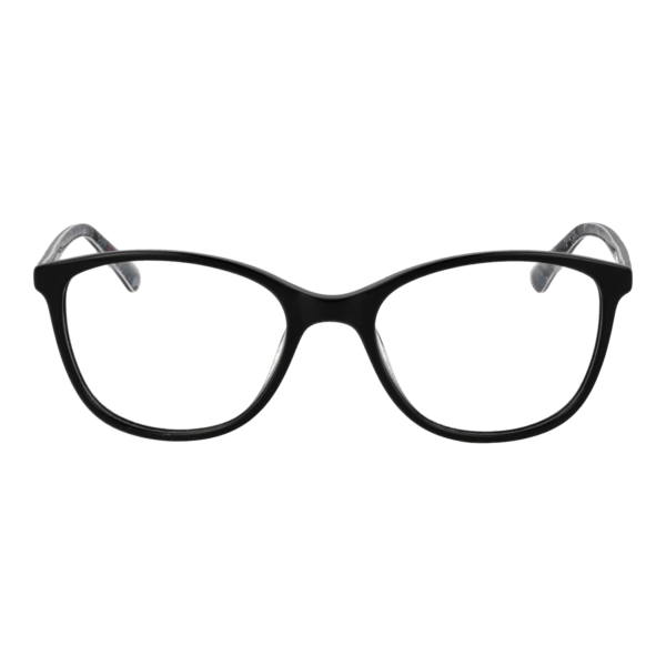 Face avant – monture optique La Paresseuse PAR1701 51402 en Noir