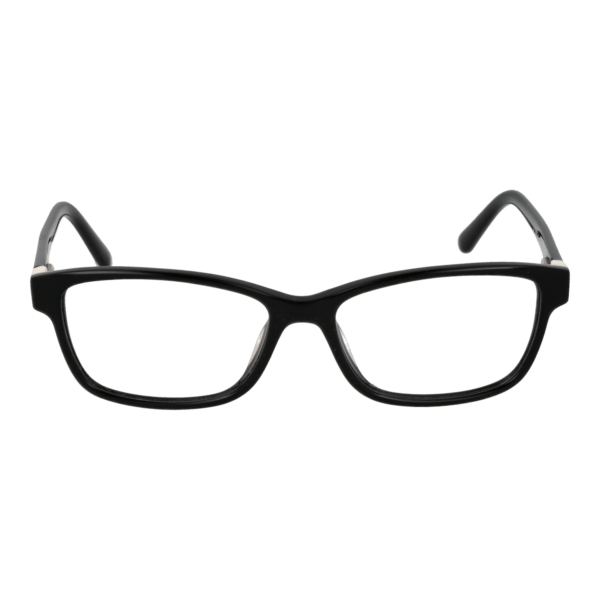 Face avant – monture optique La Paresseuse PAR1704 49402 en Noir