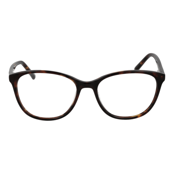 Face avant – monture optique La Paresseuse PAR1706 51322 en Brown