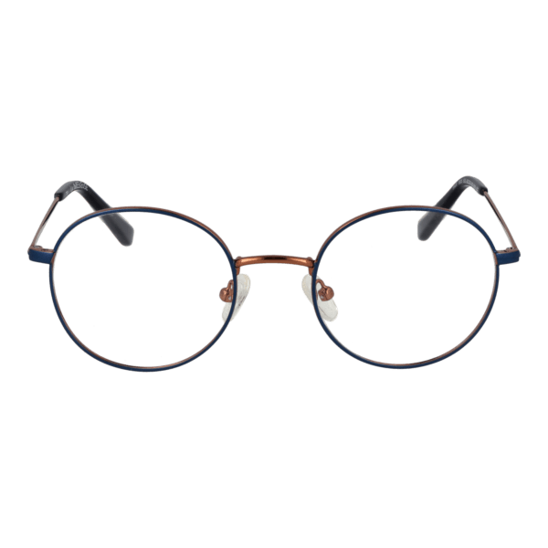 Face avant – monture optique La Paresseuse PAR1805 48505 en Bleu