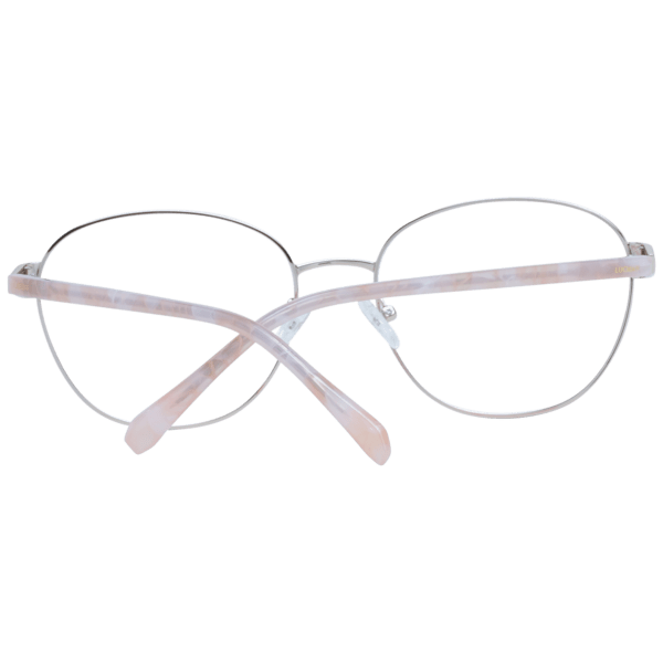 Détails branches – lunette Locman LOCV004 58GLD en