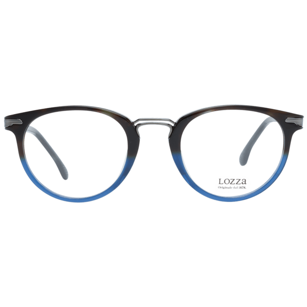 Face avant – monture optique Lozza VL4098 4807TW en Multicolore