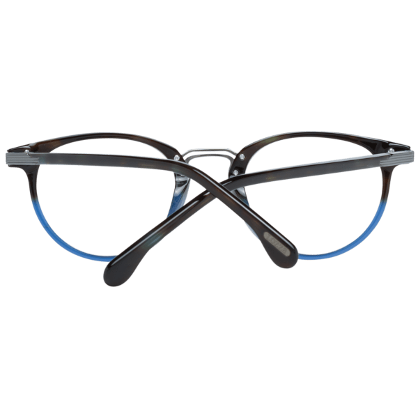 Détails branches – lunette Lozza VL4098 4807TW en Métal et plastique