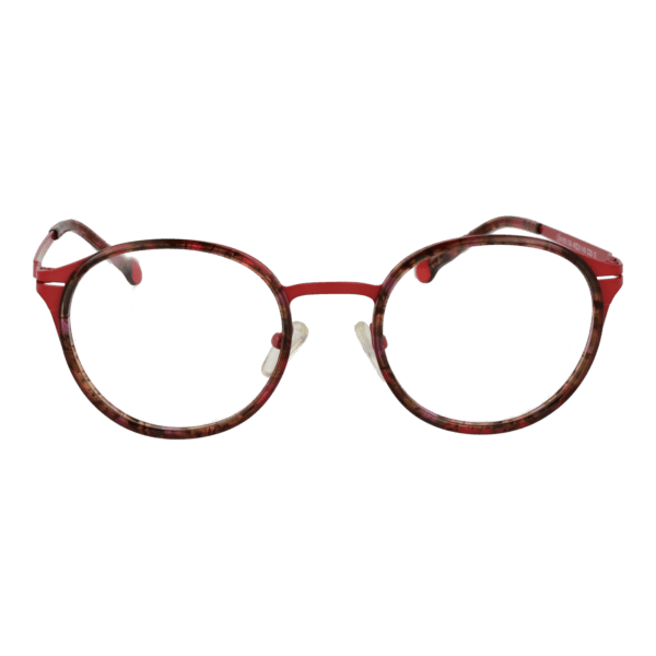 Face avant – monture optique Lunatic LUN1903 49304 en Multicolore