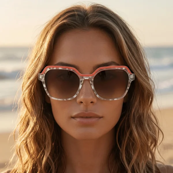 Lunettes de soleil Comma 77202 5407 pour femmes