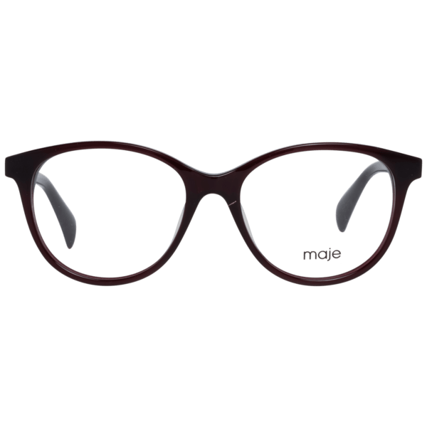 Face avant – monture optique Maje MJ1001 51500 en Bourgogne