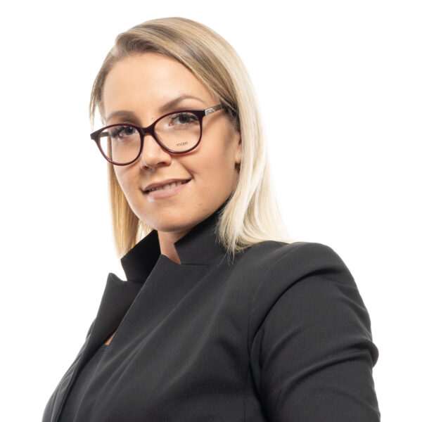 Vue portée – lunettes de vue Maje MJ1001 51500 pour Femmes