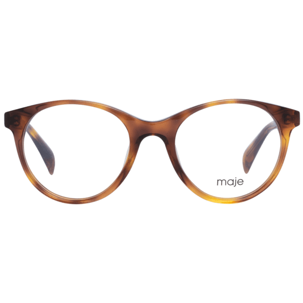 Face avant – monture optique Maje MJ1002 49202 en Brown