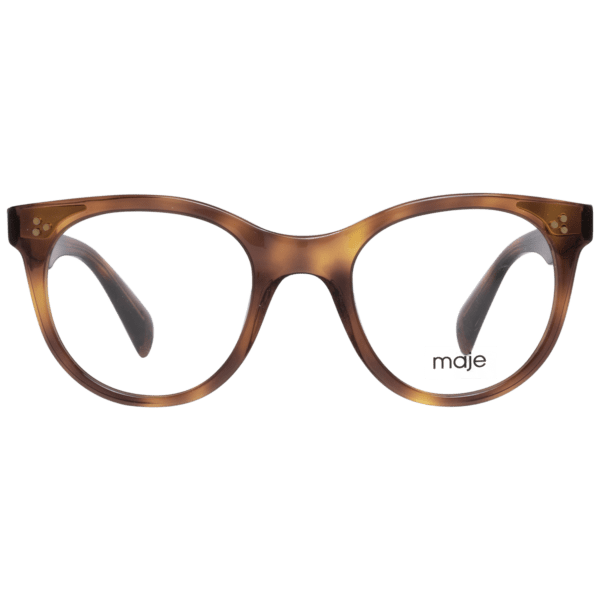 Face avant – monture optique Maje MJ1003 48202 en Brown