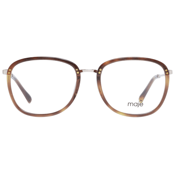Face avant – monture optique Maje MJ1012 52202 en Brown