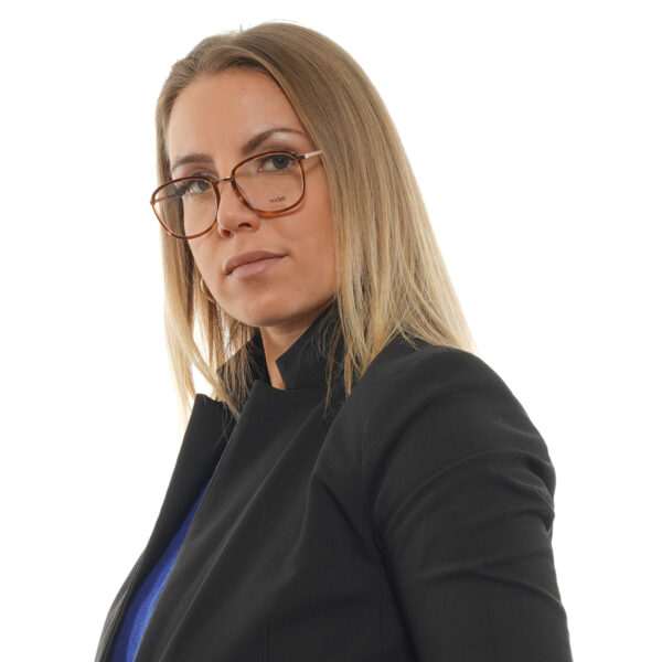 Vue portée – lunettes de vue Maje MJ1012 52202 pour Femmes