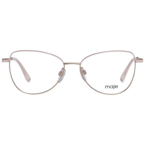 Face avant – monture optique Maje MJ3003 52902 en Or