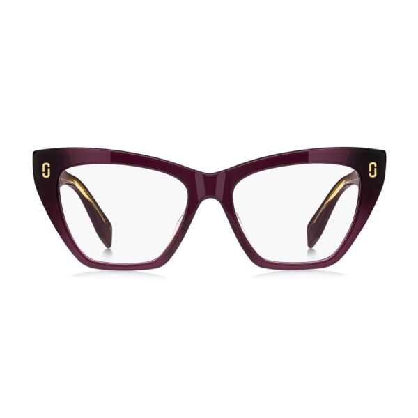 Face avant – monture optique Marc Jacobs MJ 1129 52LHF16 en