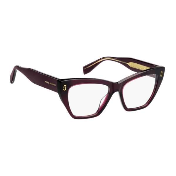 Détails branches – lunette Marc Jacobs MJ 1129 52LHF16 en