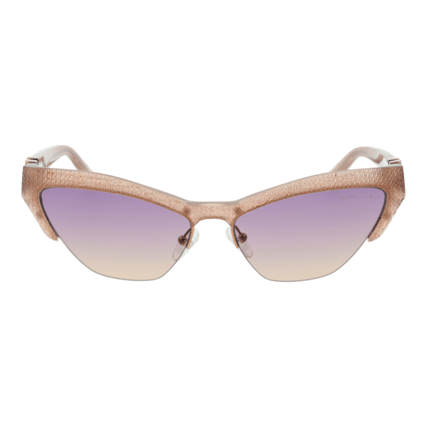 Marciano by Guess GM00006 5957Z – vue de face avec monture et verres