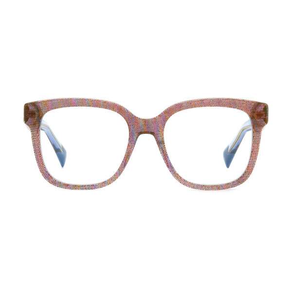 Face avant – monture optique Missoni MIS 0127 51QQ718 en