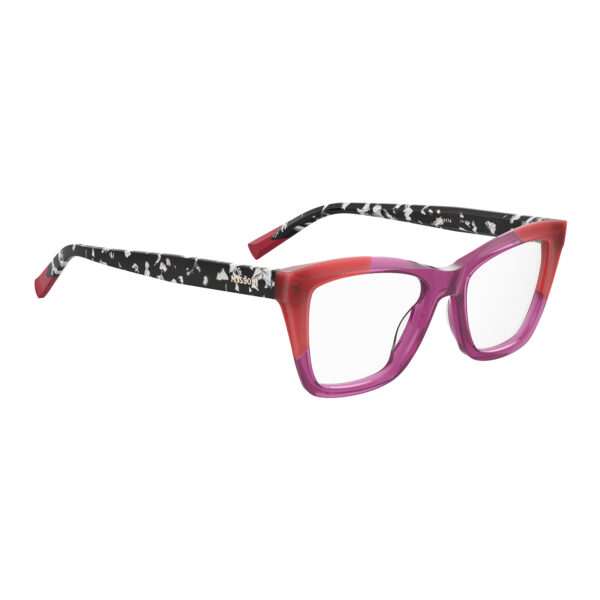 Face avant – monture optique Missoni MIS 0174 51FQT17 en